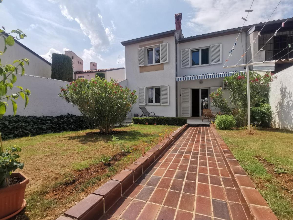 Hana House Пула Екстер'єр фото