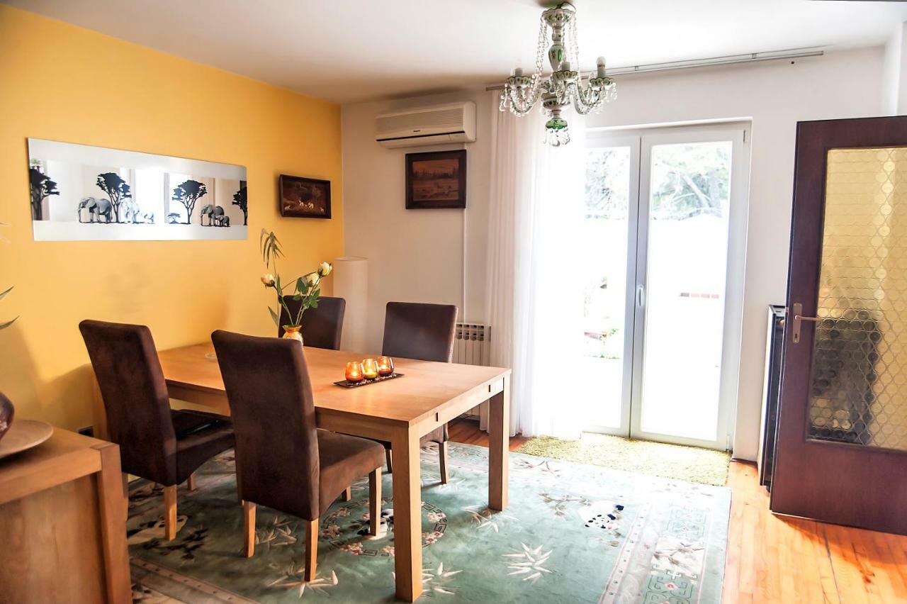 Hana House Пула Екстер'єр фото
